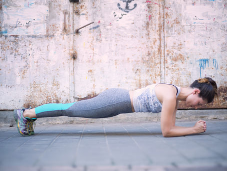 כושר לנשים בהריון ואחרי לידה